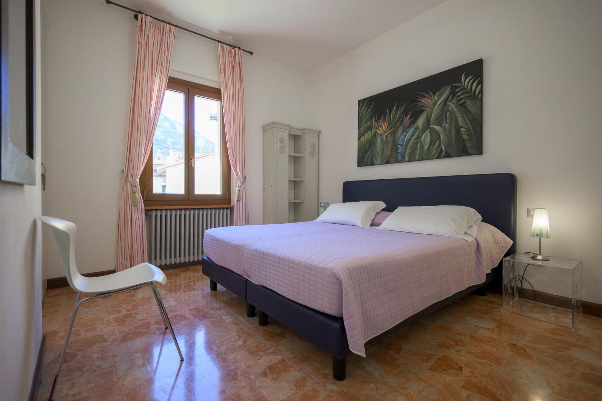 Ferienwohnung Breathtaking View. Malcesine Exterior foto