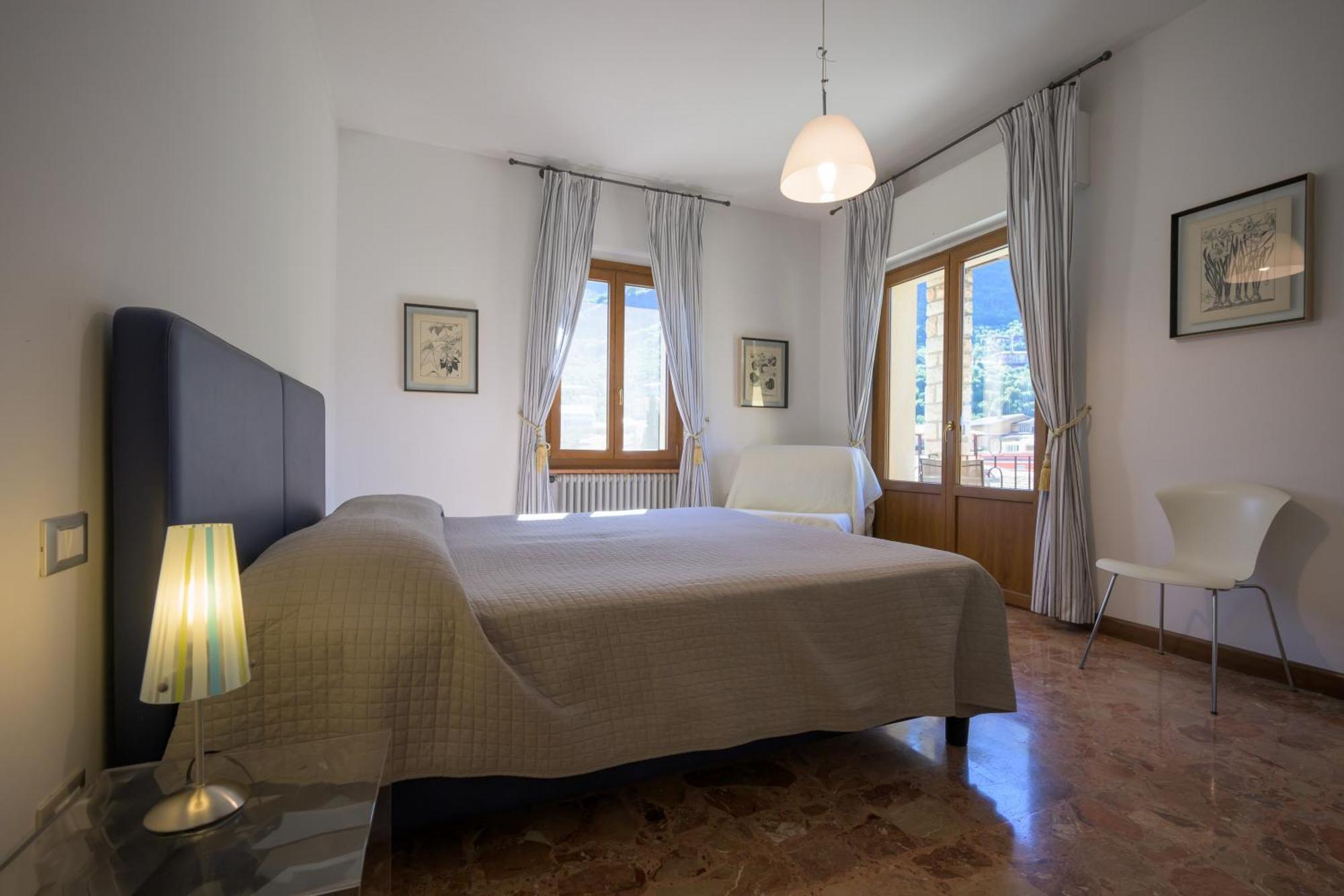 Ferienwohnung Breathtaking View. Malcesine Exterior foto